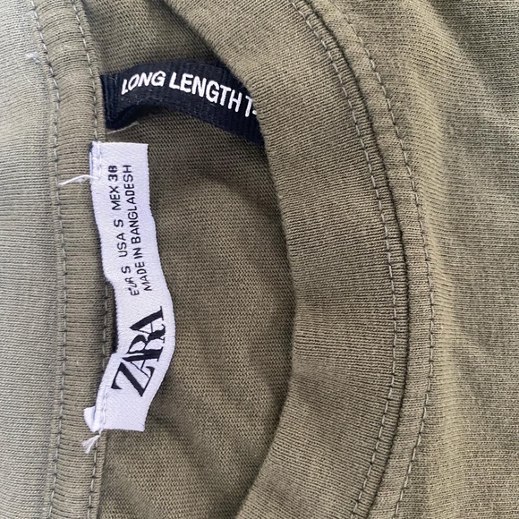 Zara Men’s Tee - Picture 2 of 3